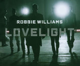 Robbie Williams - Lovelight (CD single)