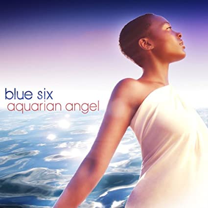 Blue Six - Aquarian Angel (Advanced CD) Used
