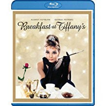 Breakfast At Tiffany's - Blu-Ray (New) / sealed