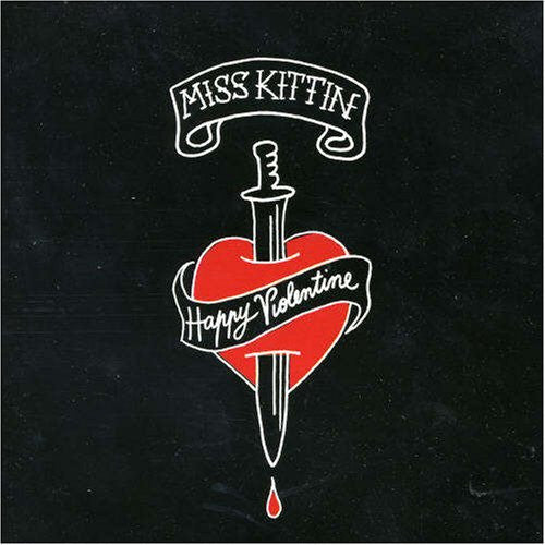 Miss Kittin - Happy Violentine - IMPORT Remix CD Single