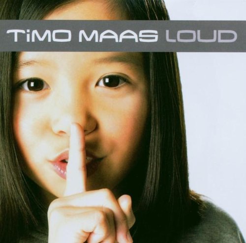 Timo Mass - Loud CD - Used