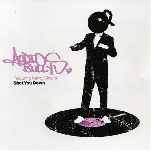 Audio Bullys ft: Nancy Sinatra - Shot You Down (Import CD single) Pt 2  - Used