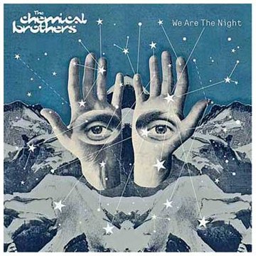 Chemical Brothers  - We Are The Night  (Promo) CD