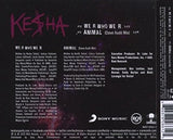 Ke$ha (Kesha) - We R Who We R (Import 2 track CD single)