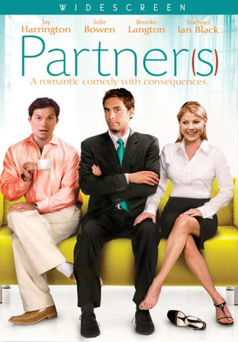 Partner(s) DVD - NEW