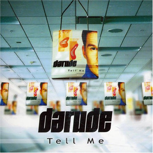 Darude - Tell Me - Import Remix Maxi-Single CD