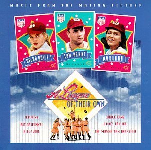 A League Of Their Own - Soundtrack (Various) CD - Used Promo