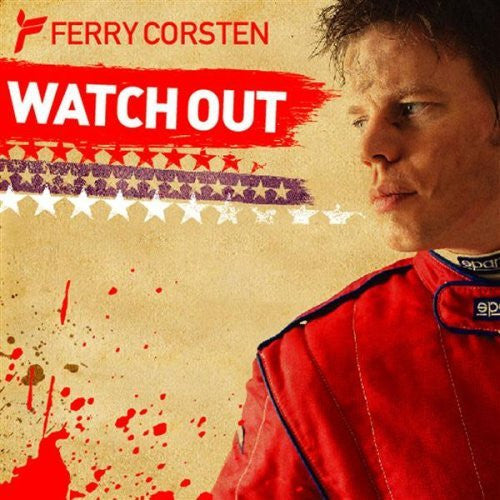 Ferry Corsten - Watch Out CD maxi single (New)