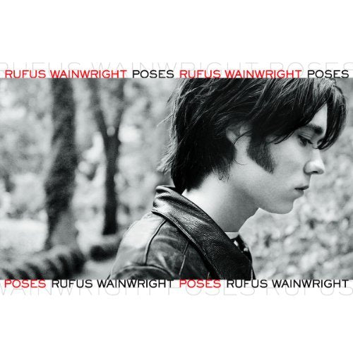 Rufus Wainwright - Poses CD - Used