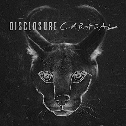Disclosure - Caracal CD (NEW)