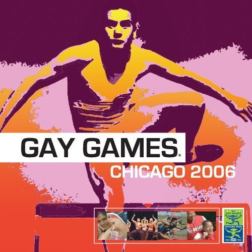 Gay Games Chicago 2006 by DJ Joe Bermudez CD