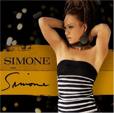Simone on Simone  CD - New