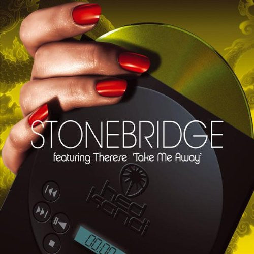 Stonebridge - Take Me Away (CD single)