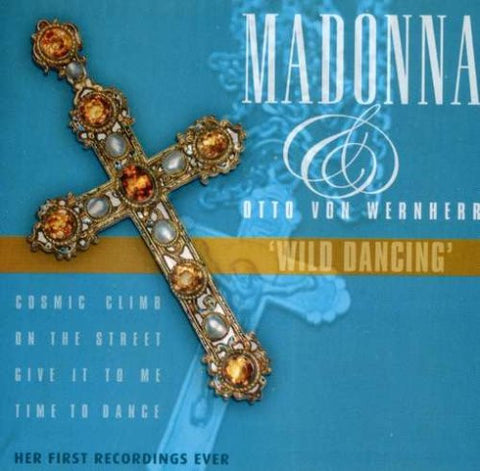 Madonna & Otto Von Wernherr (CD) Import
