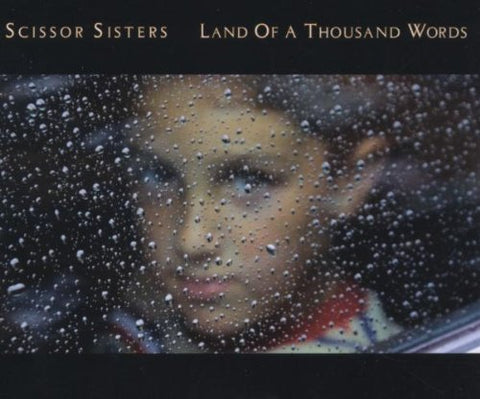 Scissor Sisters - Land of a Thousand Words - Import CD single - Used