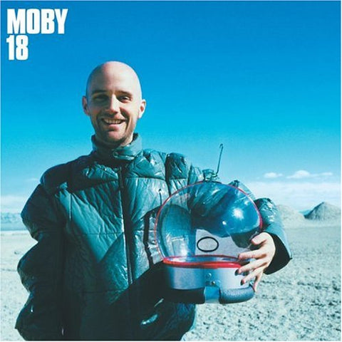 MOBY - 18 CD  - Used