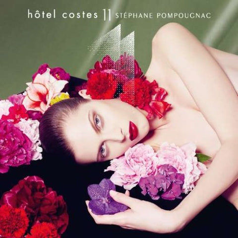 Hotel Costes 11 (Promo CD) Cardstock sleeve - Used