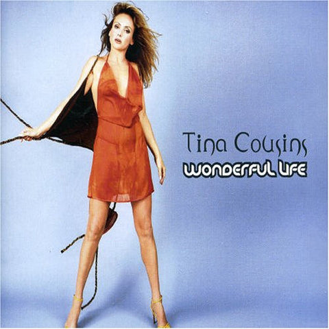 Tina Cousins - Wonderful Life - Import Remix Maxi-Single CD