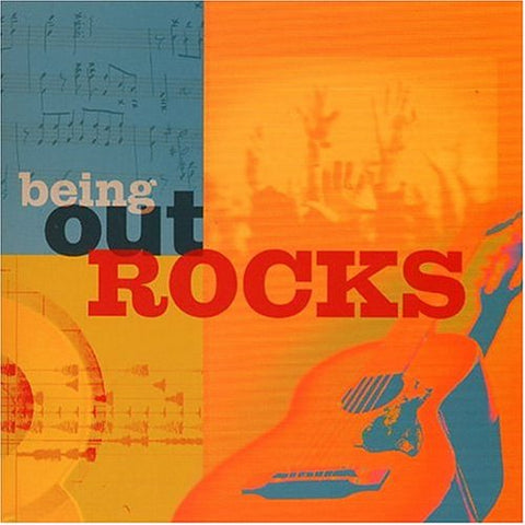 Being Out Rocks (Various: Cyndi, Rufus, Taylor D, K.D., Queen ++) CD - New