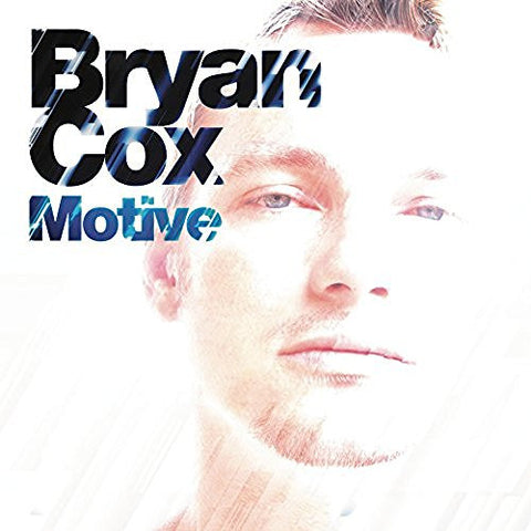 Bryan Cox - Motive - CD