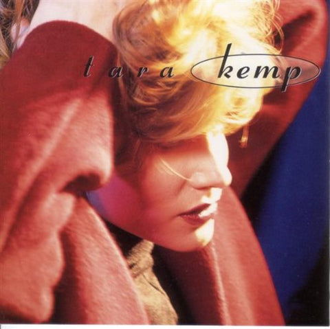 Tara Kemp - (Self Titled) CD - Used