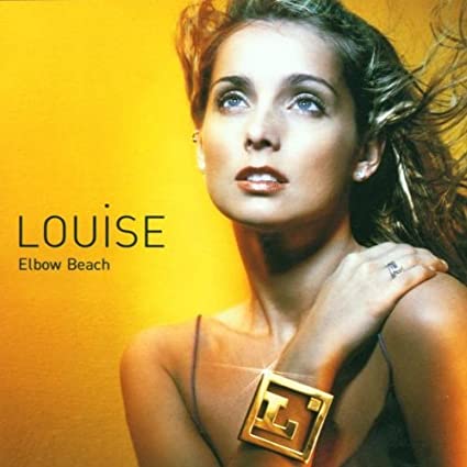 LOUISE - Elbow Beach - Import CD - Used