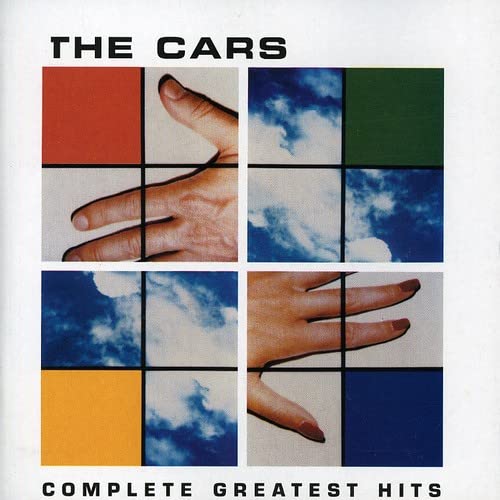 The Cars - Complete Greatest Hits CD - -Used