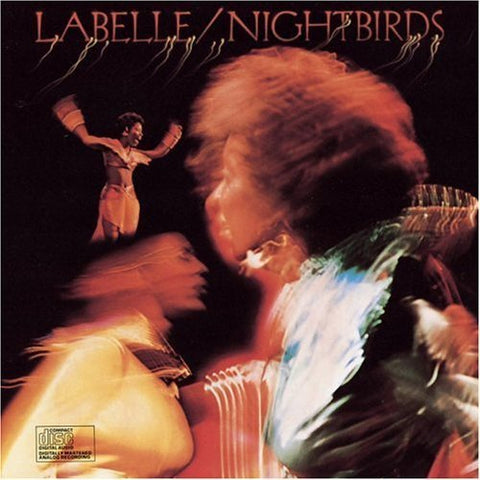 Labelle - Nightbirds '74 CD -- Used