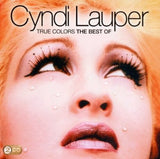 Cyndi Lauper - True Colors THE BEST OF (Import) 2CD
