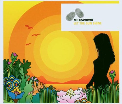 Milk & Sugar - Let The Sun Shine (Import CD Single) Remix - Used