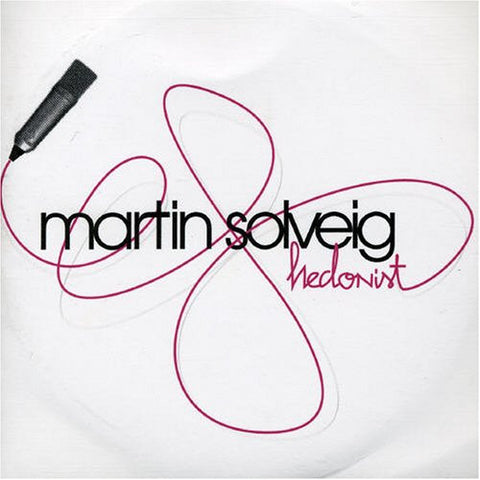 Martin Solveig - Hedonist + 5 Bonus Tracks  (Special Limited Edition) CD
