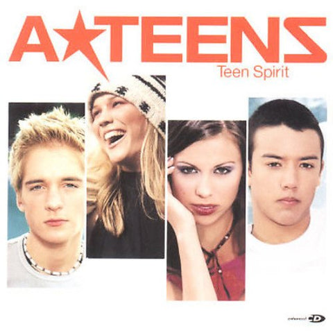 A* Teens - Teen Spirit 2001 CD - Used