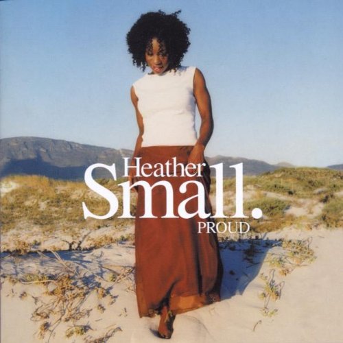 Heather Small (M People) PROUD Import CD - Used