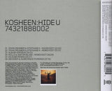 Kosheen  - Hide U (CD single) new