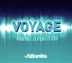 Voyage: Atlantis Lounge 2009 CD - Used