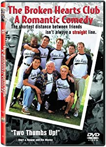 The Broken Hearts Club (Dean Cain, Zach Braff) DVD -Used