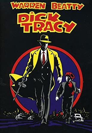 DICK TRACY DVD - MADONNA / Warren Beatty (Widescreen) New