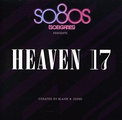 Heaven 17 - so80s 12" collection Import CD - new