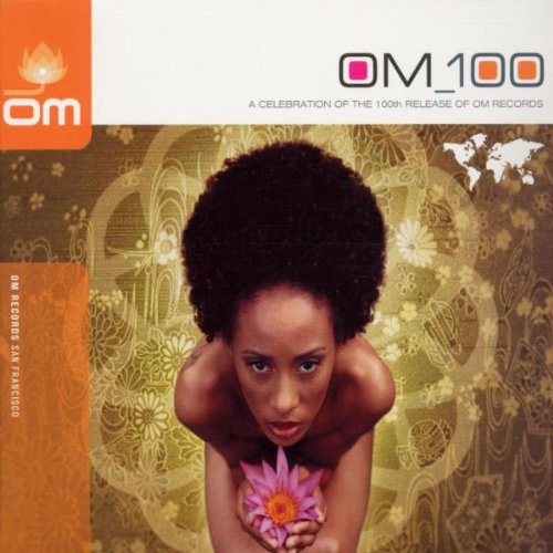 OM 100: Celebration of the 100th Release Om Records Double CD - Used