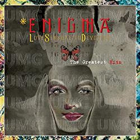 Enigma - Love Sensuality Devotion: The Greatest Hits CD - Used
