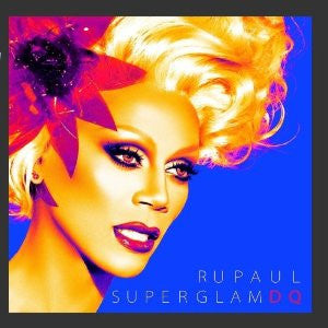 Ru Paul (RuPaul)  Super Glam DQ  CD - New