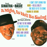 Frank Sinatra -It Might As Well Be Swinging  (Remastered CD) used