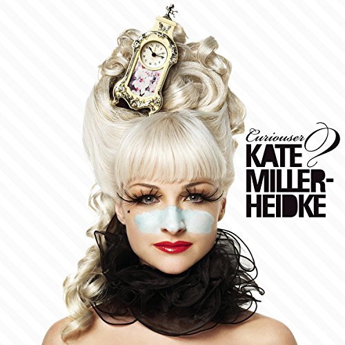 Kate Miller-Heidke  -Curiouser CD - Used