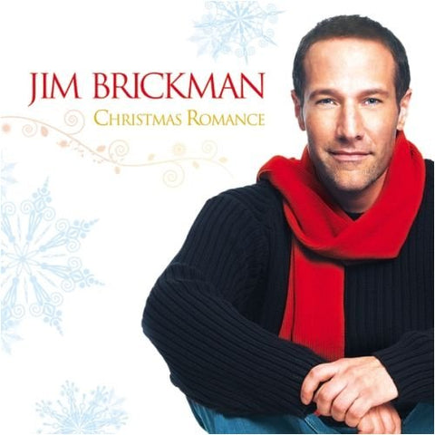 Jim Brickman -- Christmas Romance + 2 bonus CD - New