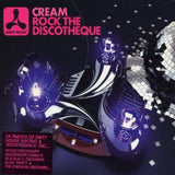 Cream : Rock The Discotheque  2CD Import - Used