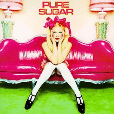 Pure Sugar/ Richard 'Humpty' Vission - Pure Sugar -1998 Used CD