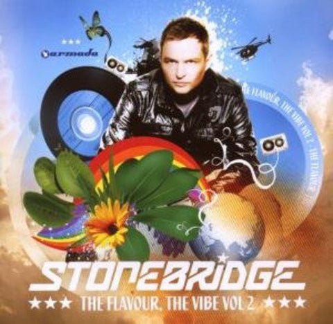 Stonebridge - Flavour the Vibe vol.2 (2CD set) - New
