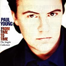 Paul Young - From Time To Time (Single Collection) Used CD