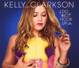 Kelly Clarkson - I Do Not Hook Up  CD Single, Import