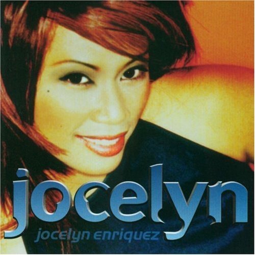 Jocelyn Enriquez - Jocelyn '97 CD - Used